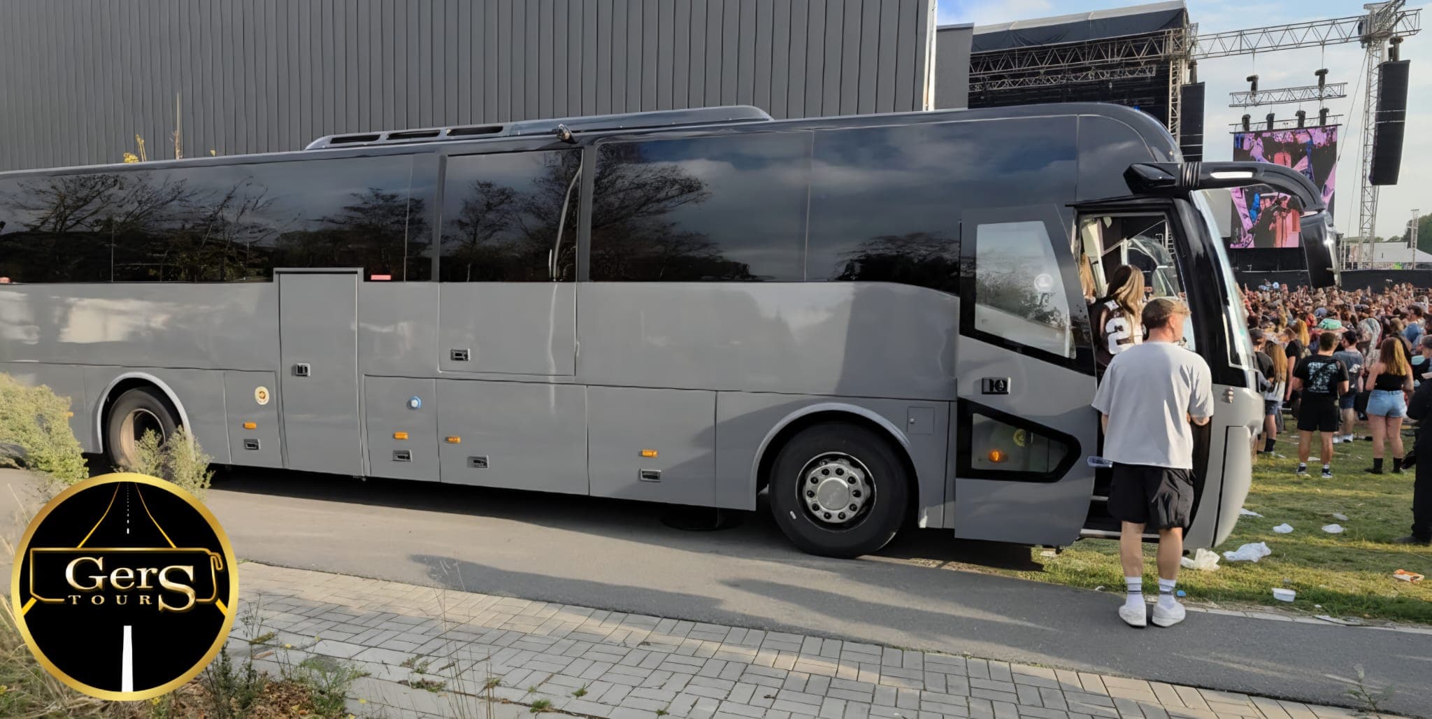 Teamuitjes & Bedrijfsvervoer