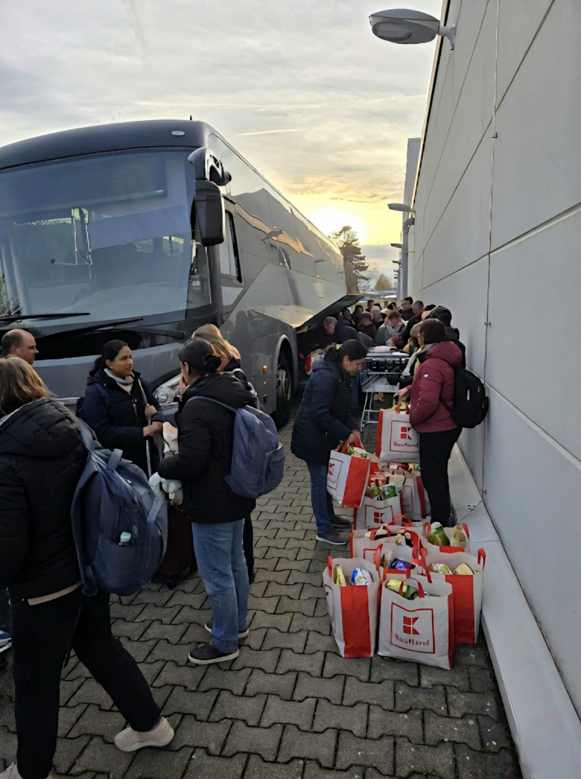 Winkelen Duitsland