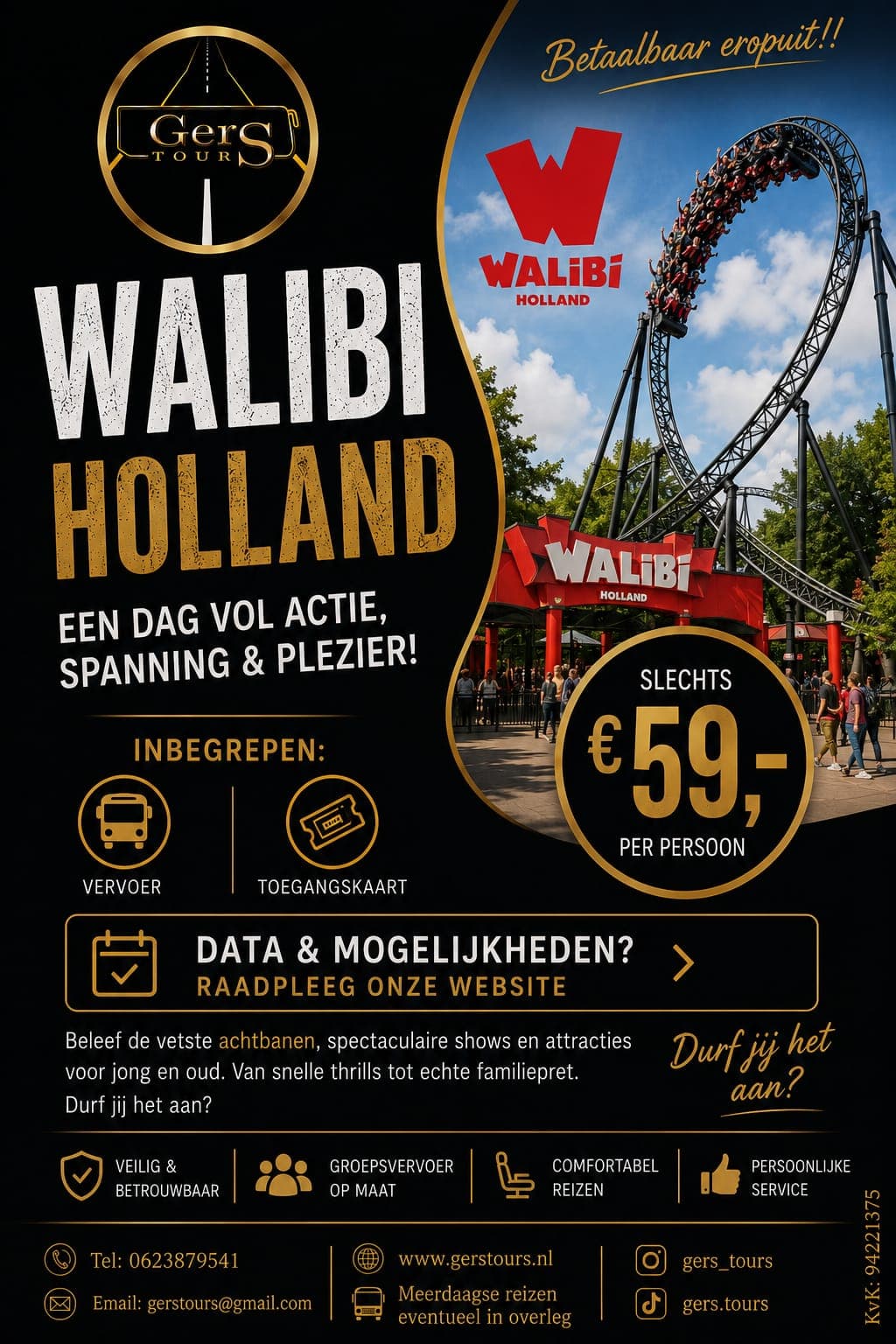 Walibi Holland